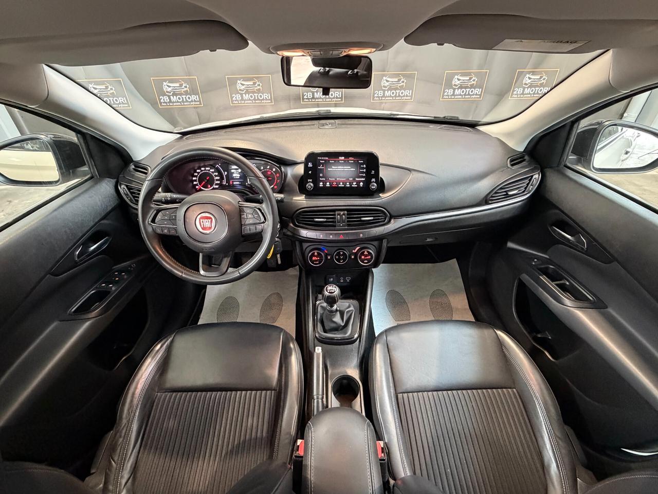 Fiat Tipo 1.4 T-Jet 120CV GPL SW Lounge