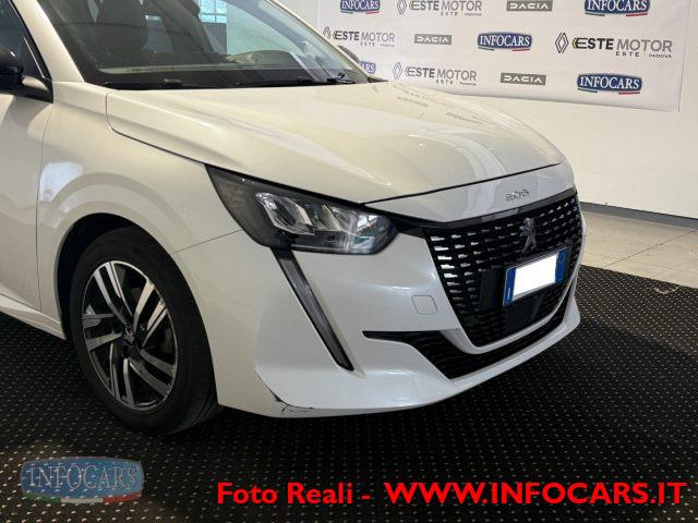 PEUGEOT 208 1.2 75 cv Active Pack - NEOPATENTATI - PROMO