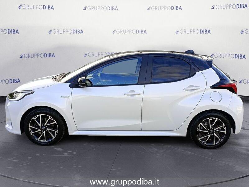 Toyota Yaris IV 2020 1.5h Style