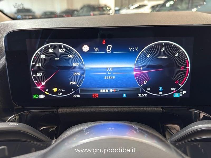 Mercedes-Benz GLA GLA-H247 2023 200 d Progressive Advanced Plus auto