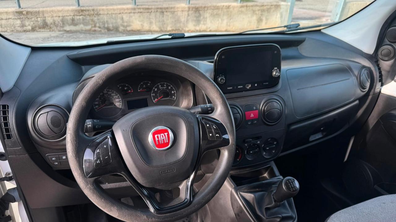 Fiat Fiorino 1.3 MJT 80CV Cargo