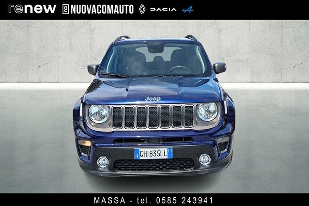 Jeep Renegade 1.6 Multijet II Limited 2WD