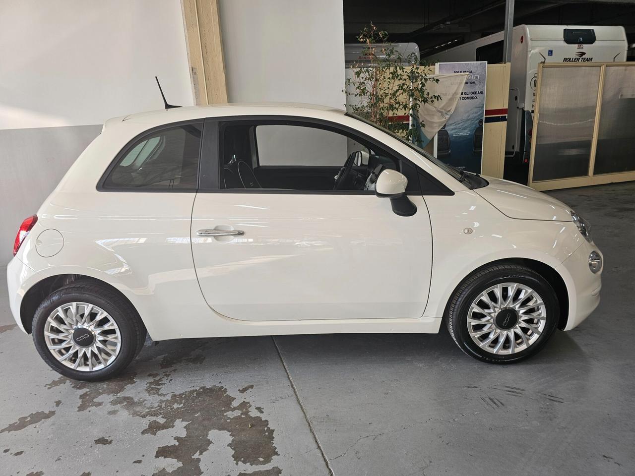 Fiat 500 1.0 Hybrid Lounge