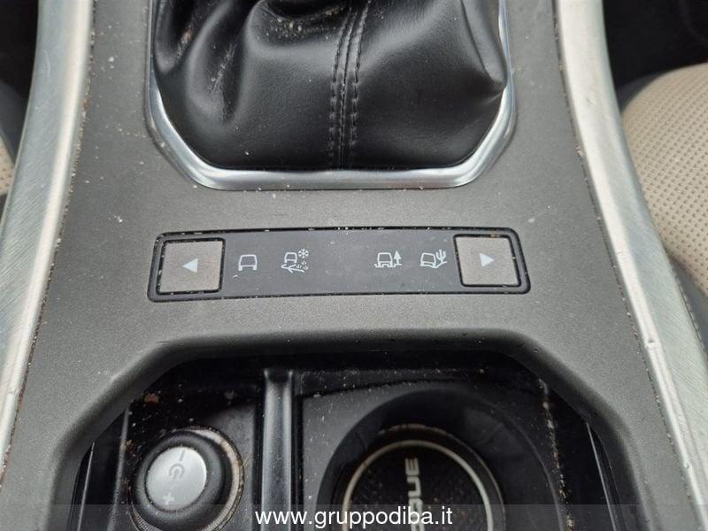 Land Rover Range Rover Evoque I 2016 Dies 5p 2.0 td4 Pure 150cv