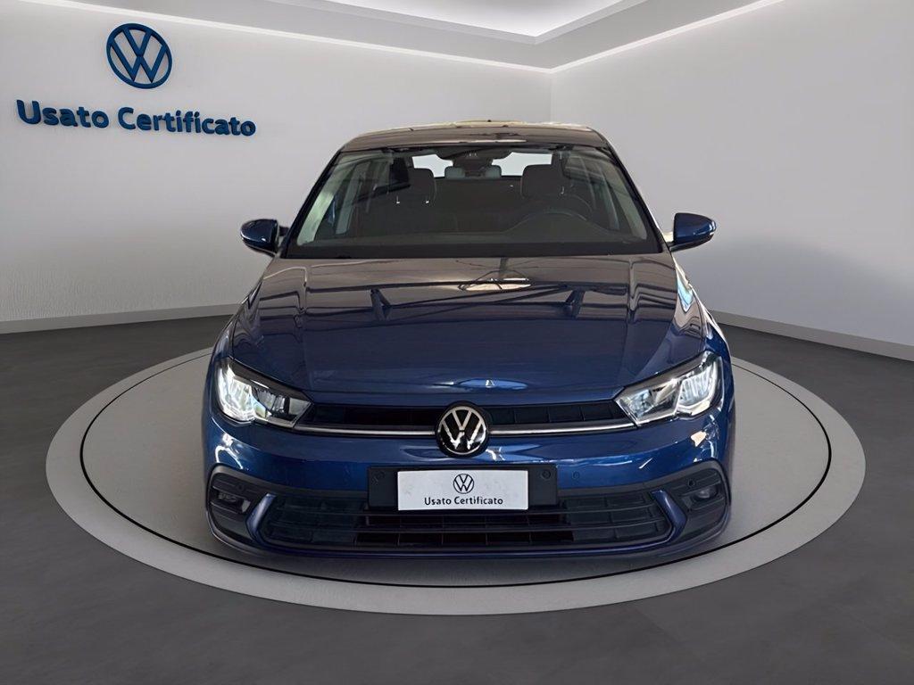 VOLKSWAGEN Polo 1.0 evo life 80cv del 2023