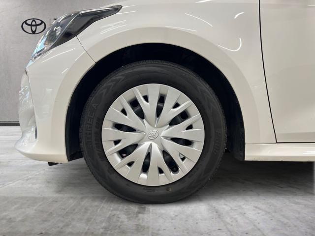 TOYOTA Yaris 1.0 5 porte Active