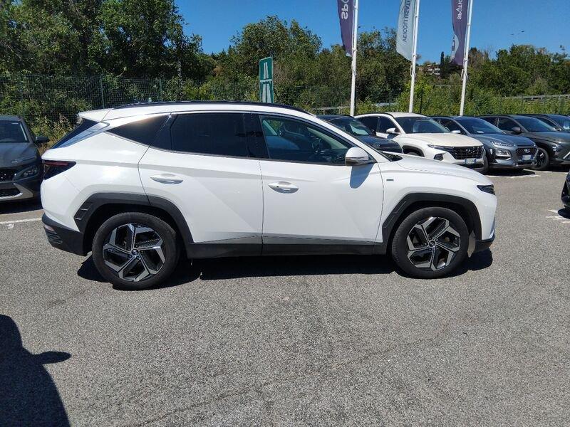 Hyundai Tucson III 2021 1.6 t-gdi 48V Exellence 2wd imt