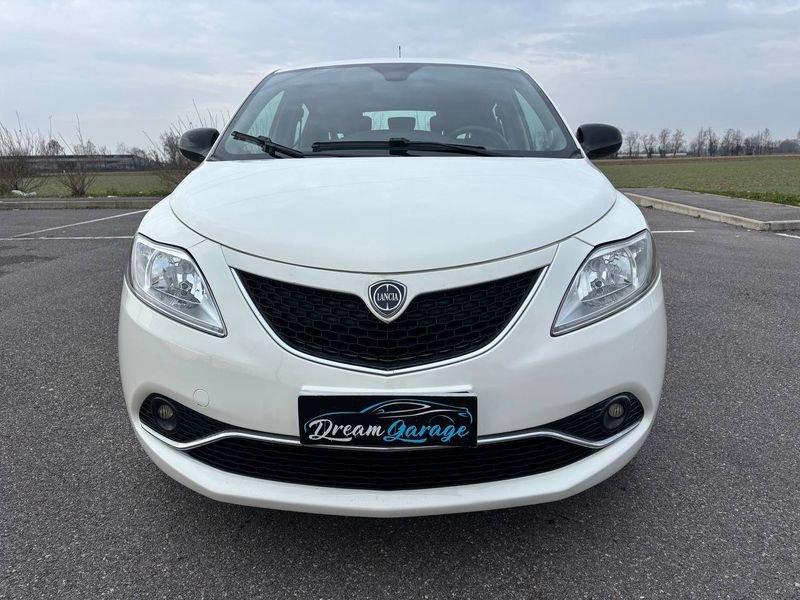 Lancia Ypsilon 1.2 Benz/GPL