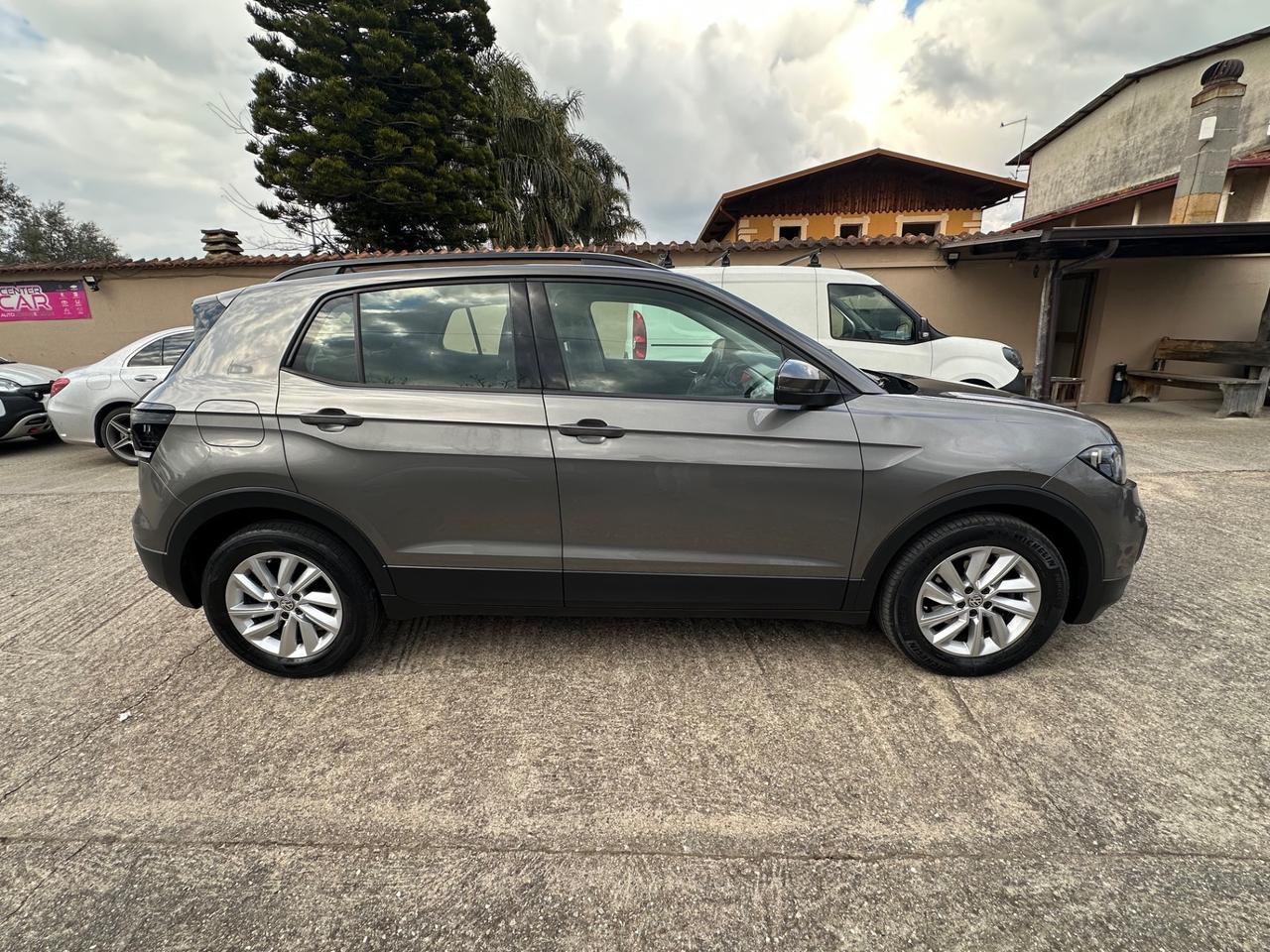 Volkswagen T-Cross 1.6 TDI DSG SCR Style BMT