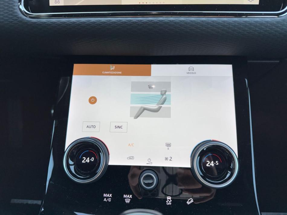 Land Rover Range Rover Evoque 2.0 D I4 MHEV R-Dynamic SE AWD Auto