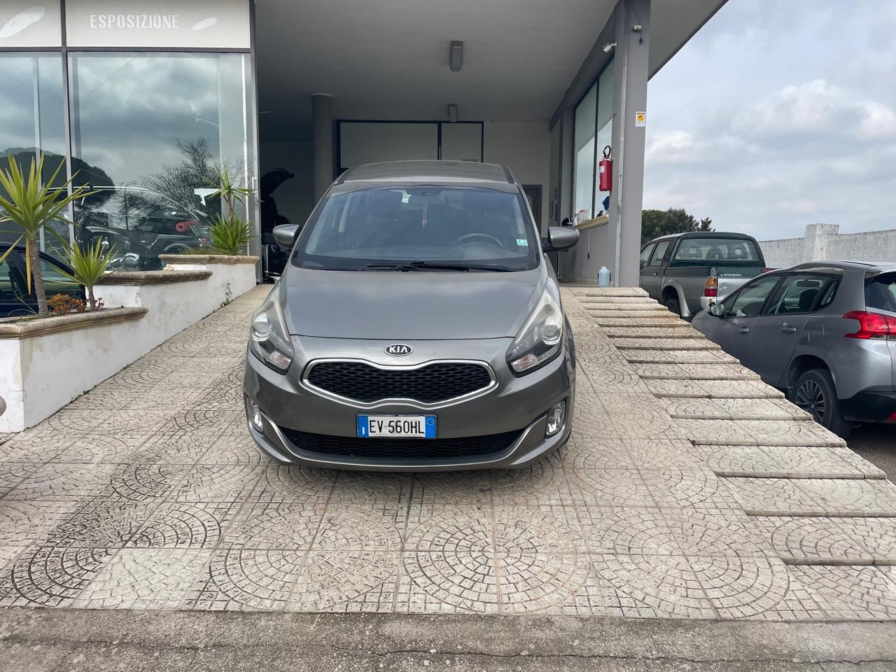Kia Carens 1.7 CRDi 136 CV 7 posti