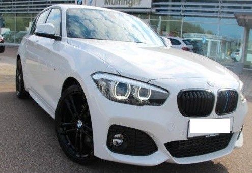 Bmw 120 120d 5p. Msport Aut. 2019