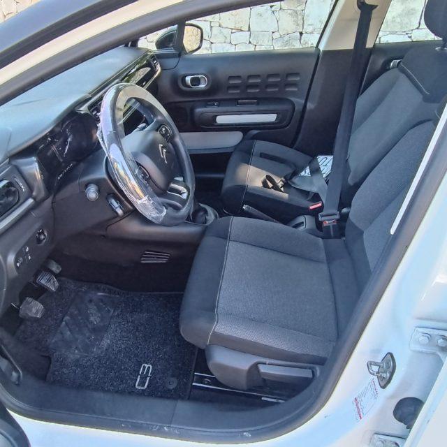 CITROEN C3 BlueHDi 75 S&S Feel