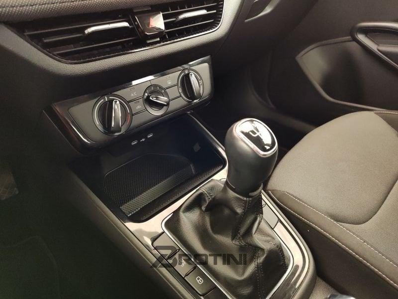 Škoda Fabia Fabia 1.0 mpi evo Ambition 65cv
