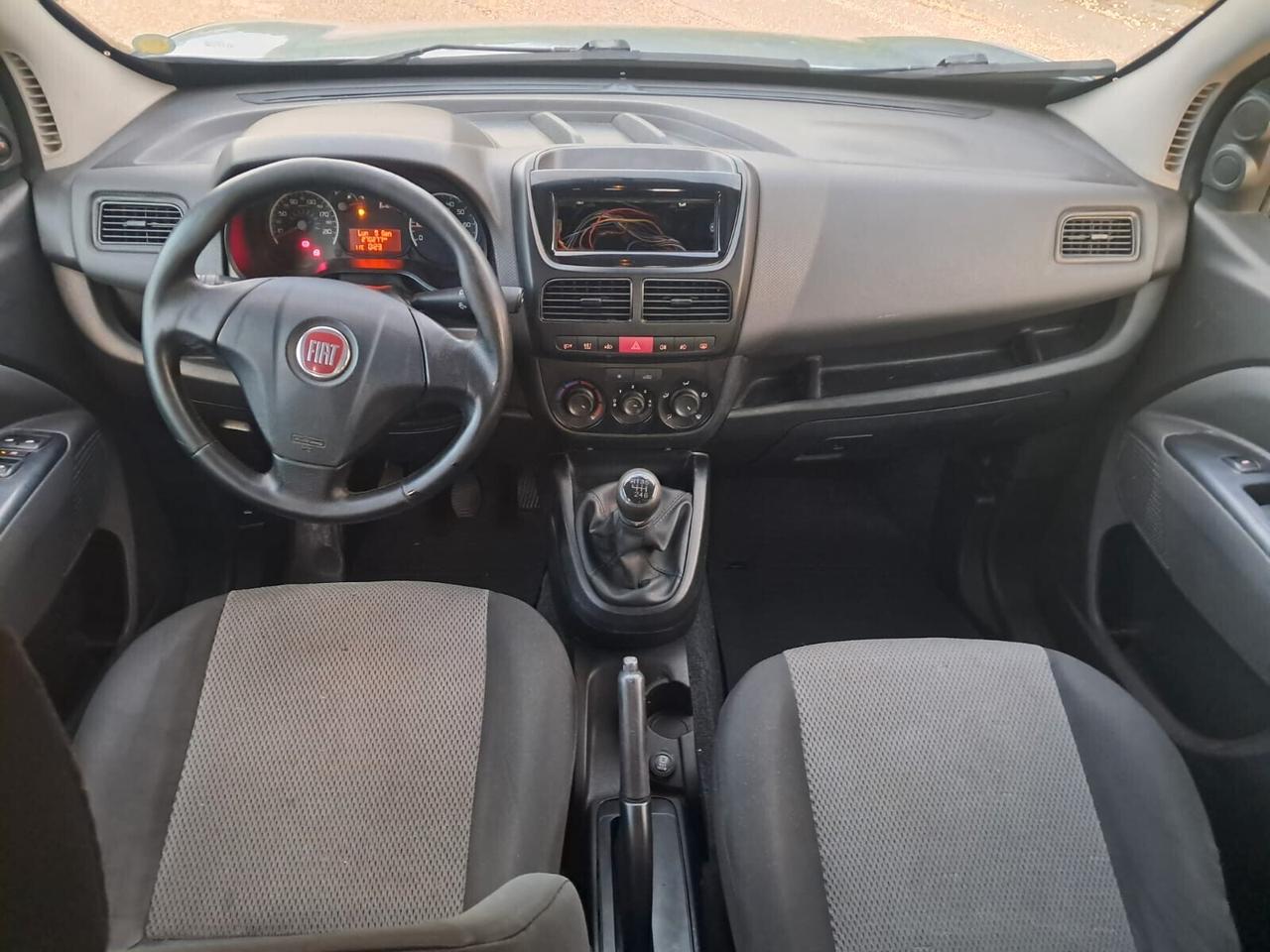 Fiat Doblò 1.6 MJT N1 - 5 posti