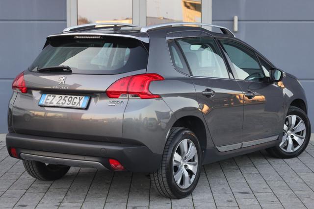 PEUGEOT 2008 1.6 e-HDi 92 CV Stop&Start Allure