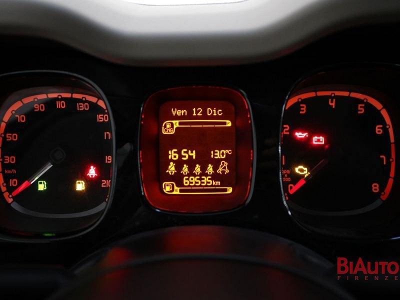 FIAT Panda Panda 0.9 TwinAir Turbo Natural Power Lounge
