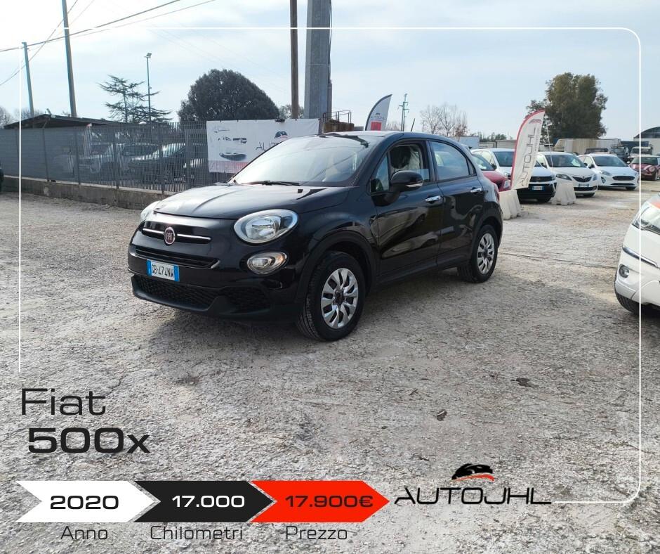Fiat 500X 1.3 MultiJet 95 CV Urban
