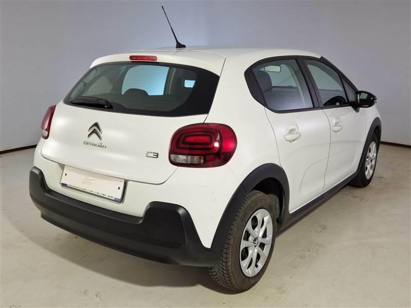 CITROEN C3 PureTech 83 S/S Feel Neo patentati 5 PORTE