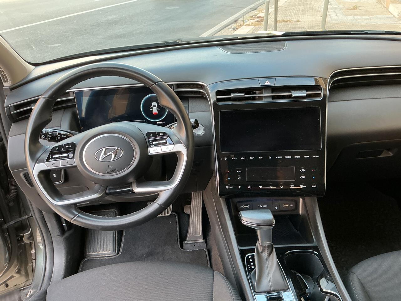 Hyundai Tucson 1.6 CRDI 48V XTech