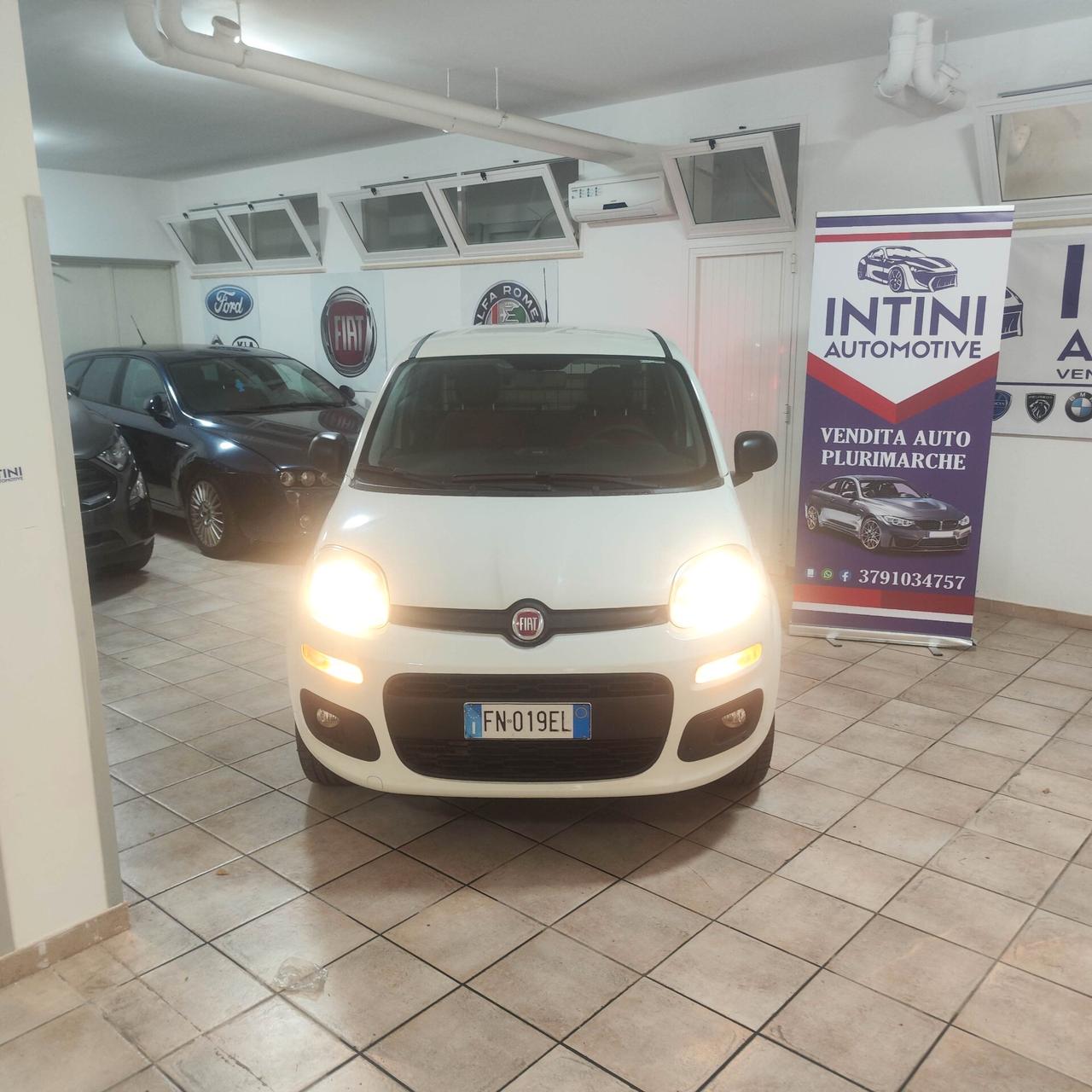 FIAT Panda Van 0.9 TwinAir Metano/Benzina – 2018 – Full Optional – (IVA deducibile)