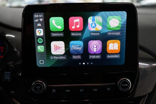 FORD Puma 1.0 EcoBoost Hybrid 125 CV S&S ST-Line