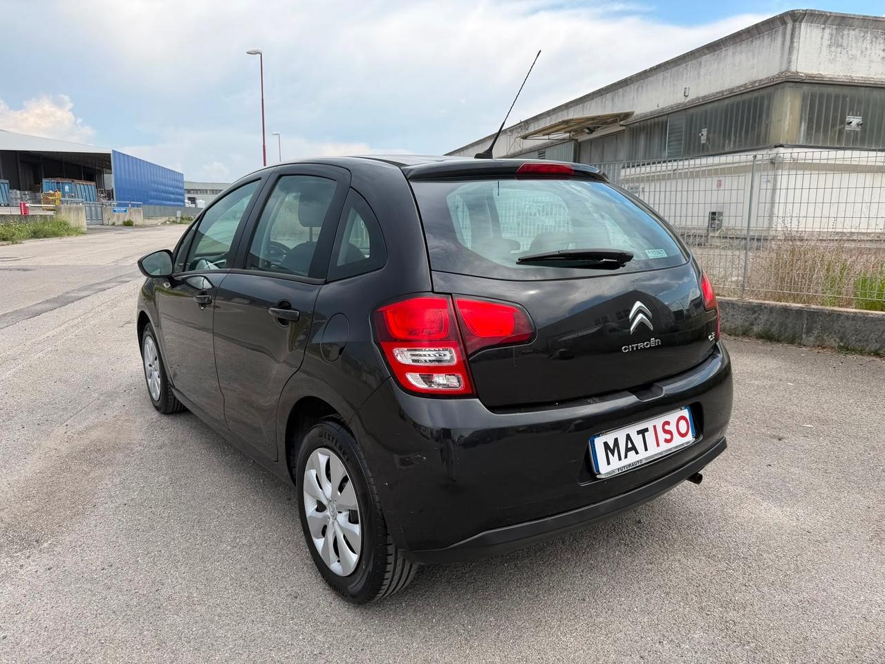 Citroen C3 121000 KM