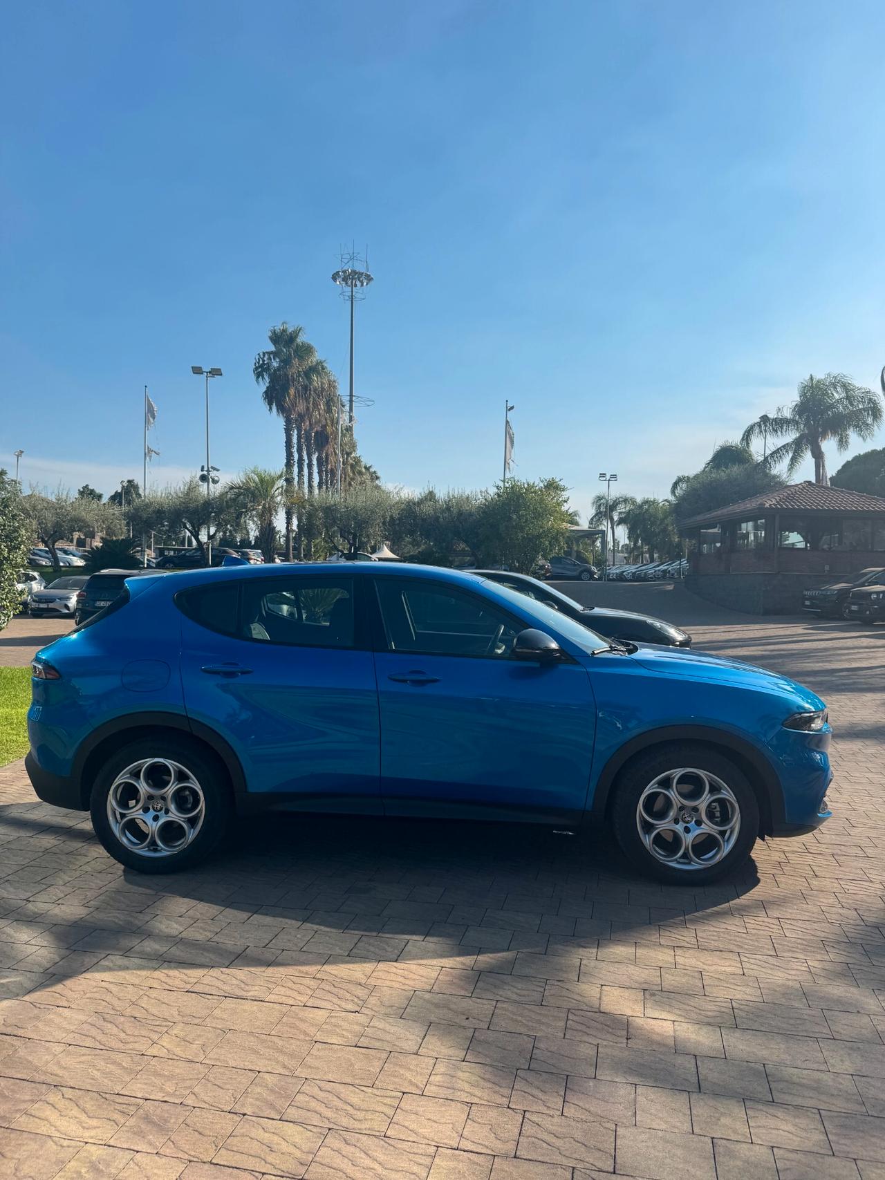 Alfa Romeo Tonale 1.6 diesel 130 CV TCT6 Ti