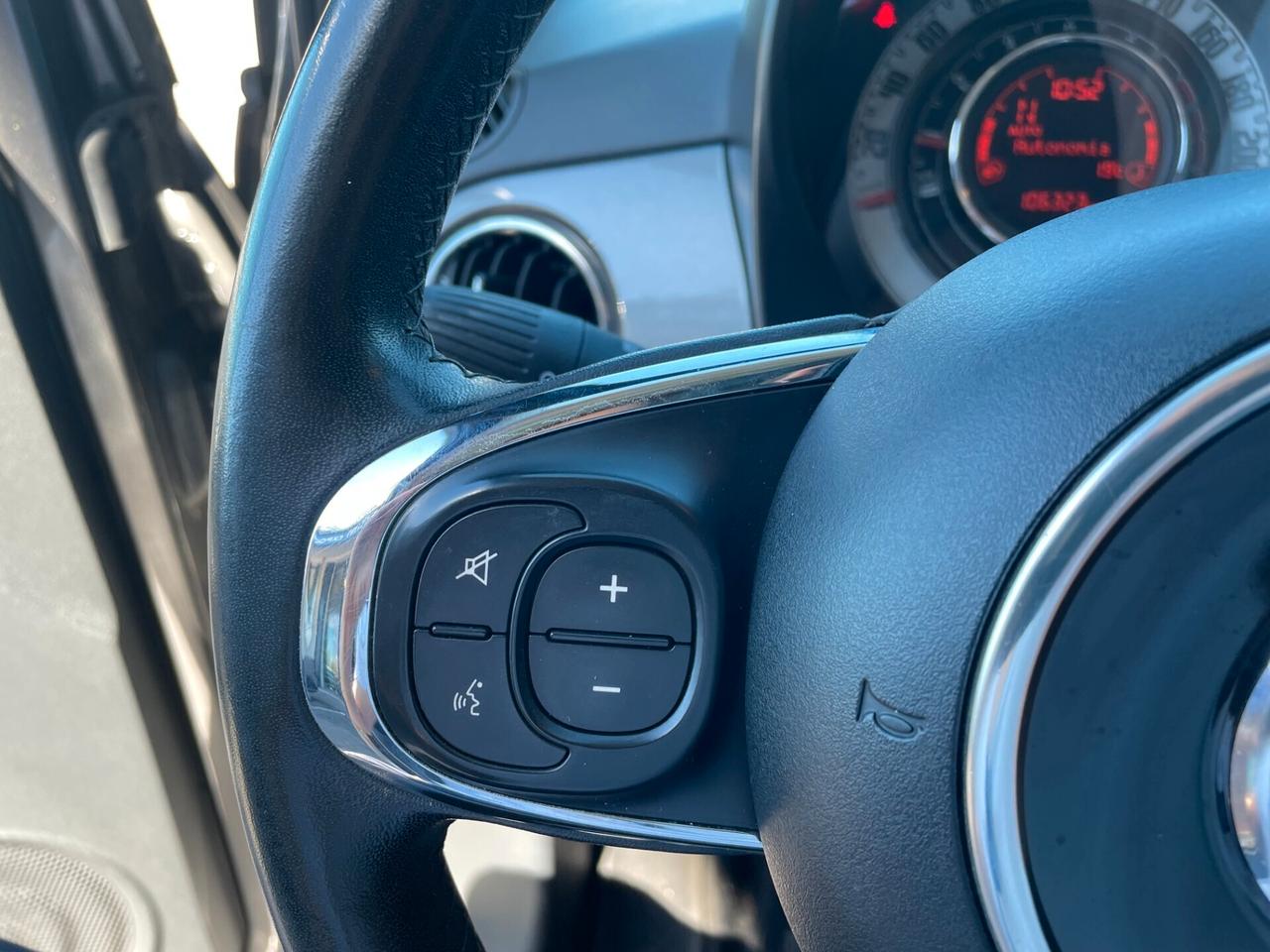 Fiat 500 1.2 Lounge Dualogic DISTRIBUZIONE NUOVA