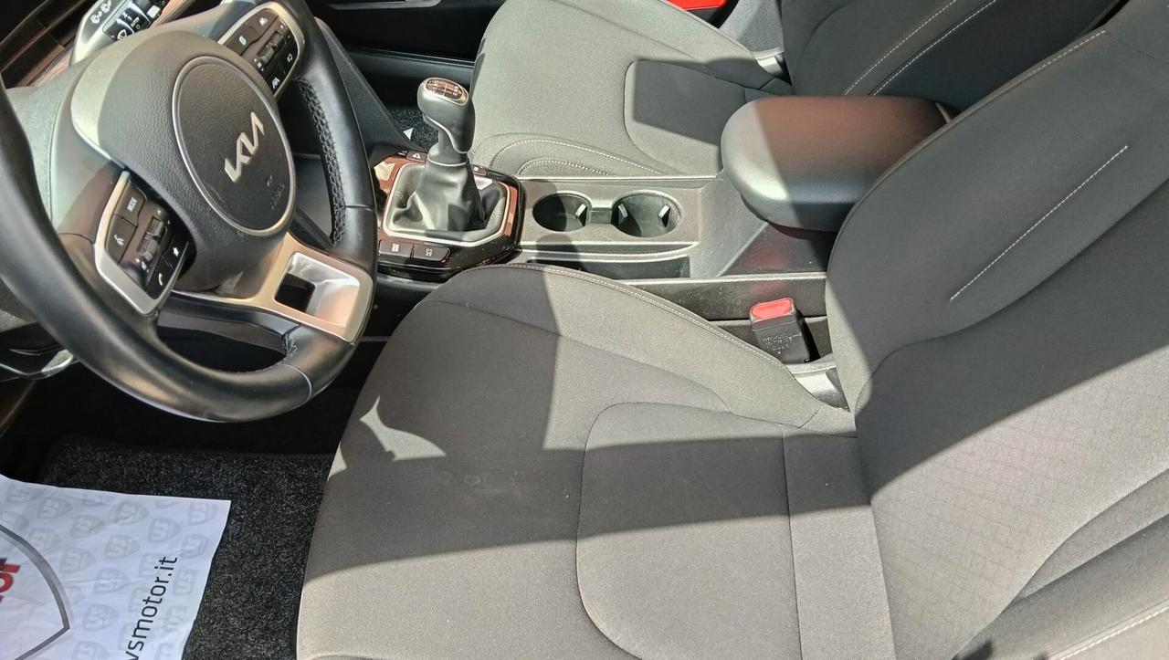 KIA SPORTAGE 1.6 B/GPL-CASA MADRE-RETROC