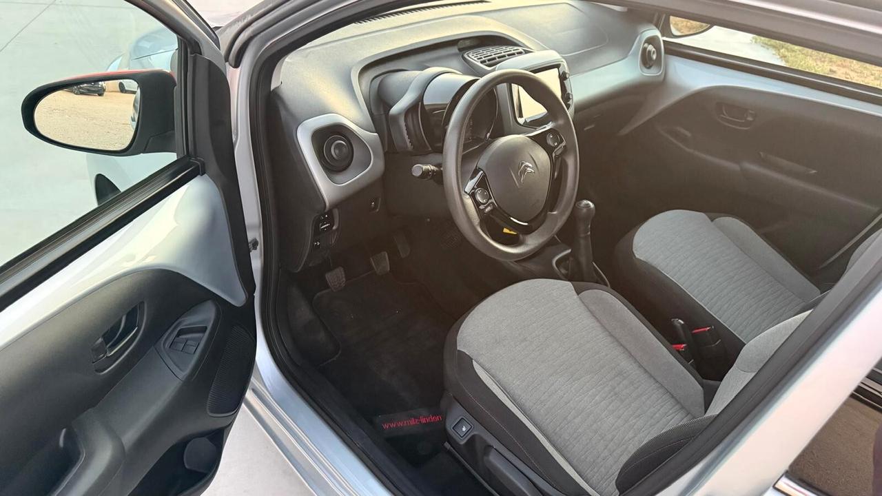 Citroen C1 PureTech 82 5 porte Shine