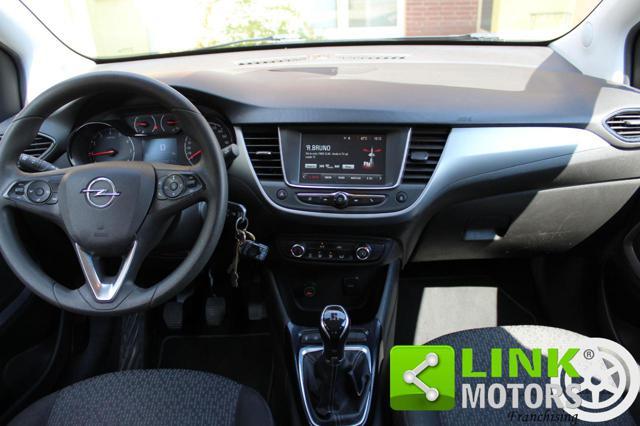 OPEL Crossland X 1.2 12V