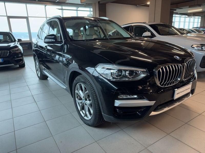 BMW X3 xDrive20d xLine