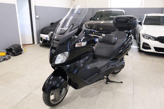 SUZUKI Burgman 650 EXECUTIVE "" SOLO 22000 KM"" COME NUOVO