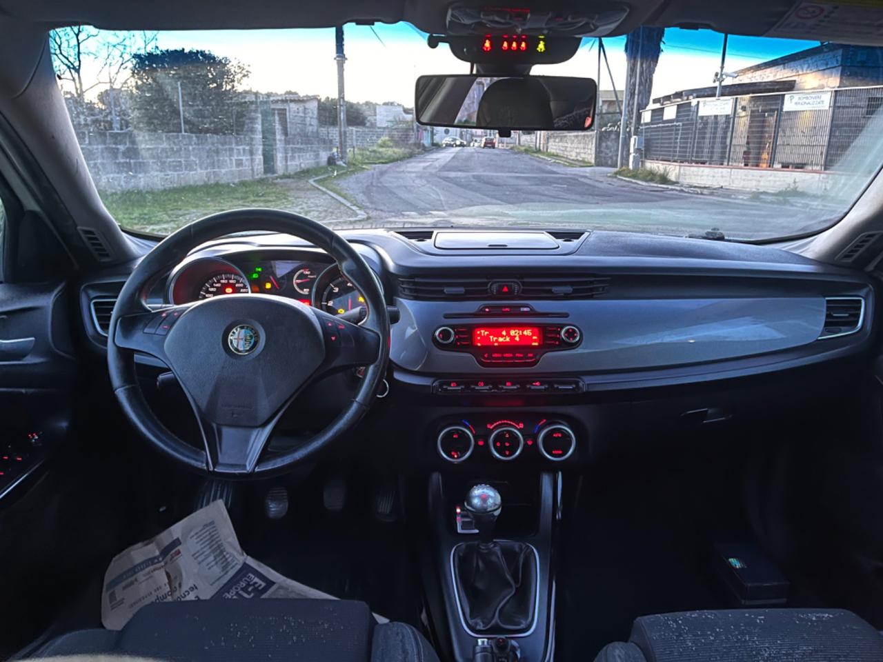 Alfa Romeo Giulietta 1.6 JTDm-2 105 CV Progression