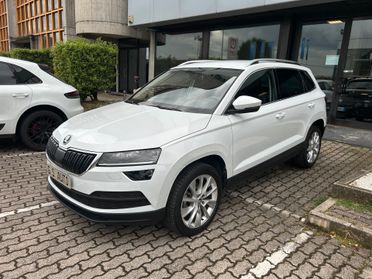 Skoda Karoq 1.6 tdi 116cv Style dsg