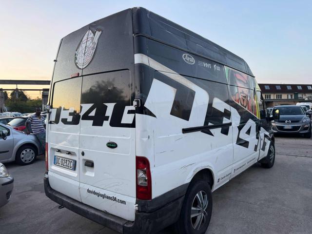FORD Transit motore rotto 330L 2.2 TDCi/110 PL-TA Furgone