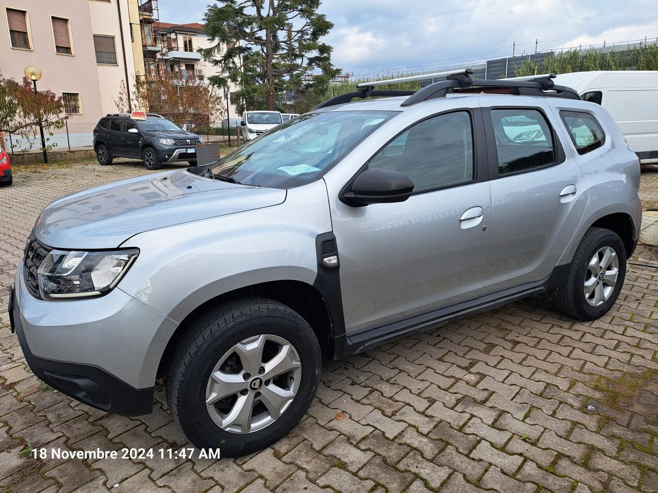 Dacia Duster 1.5 Blue dCi 8V 115 CV 4x2 Comfort