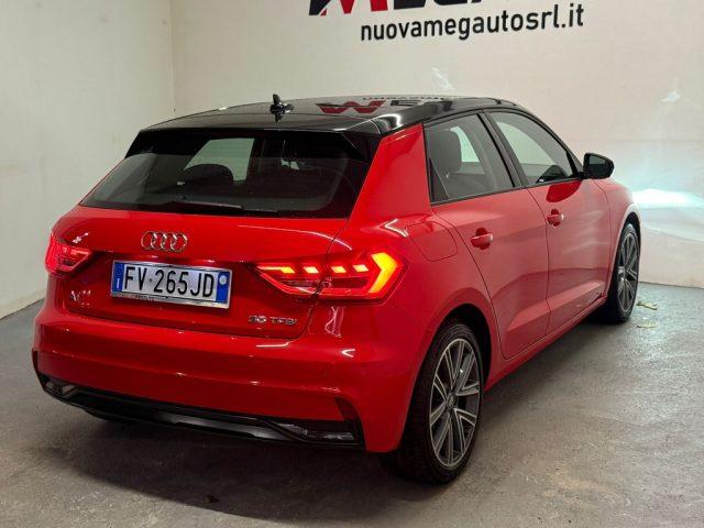 AUDI A1 SPB 30 TFSI Admired