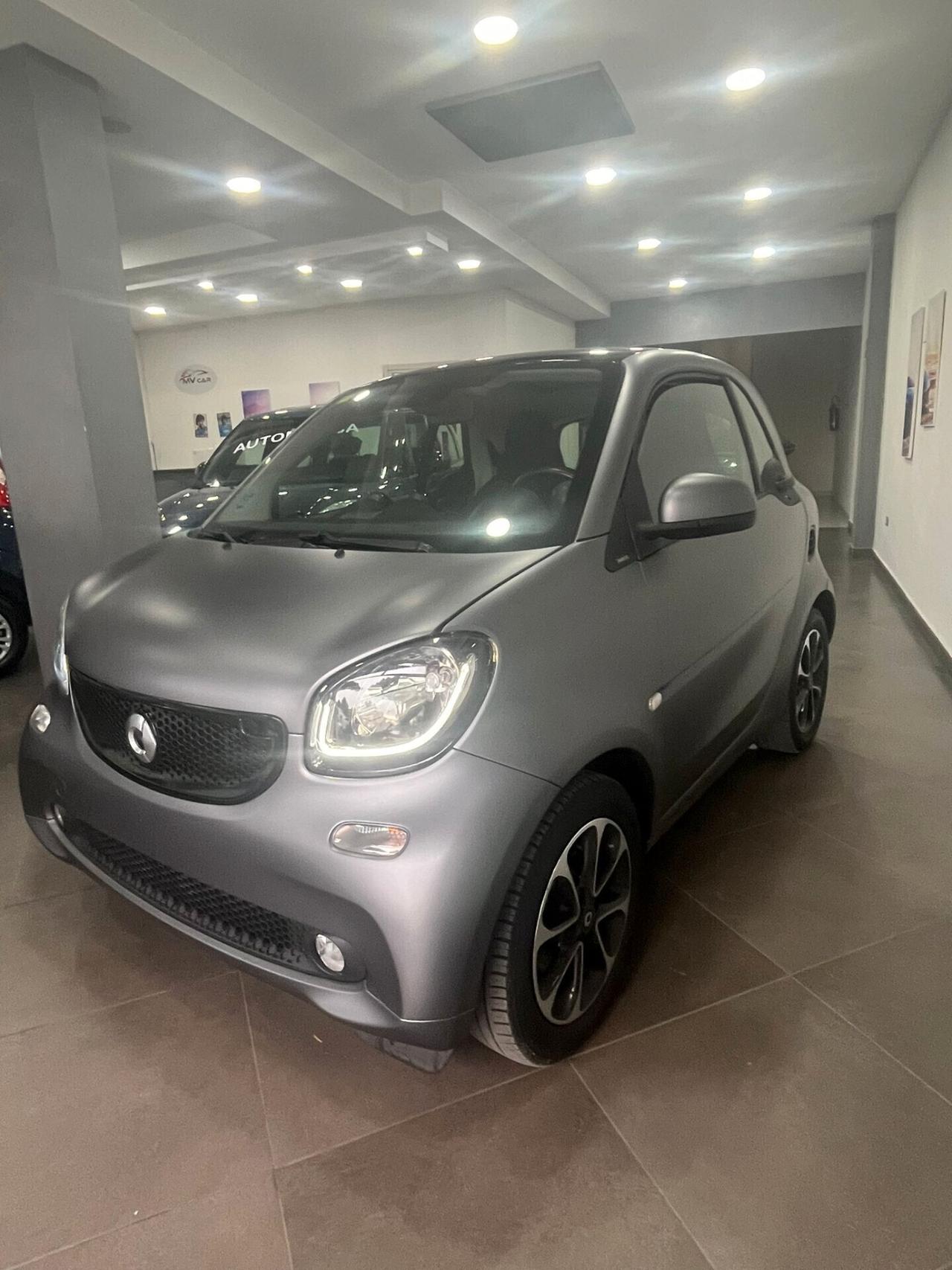 Smart ForTwo 90 0.9 Turbo Passion