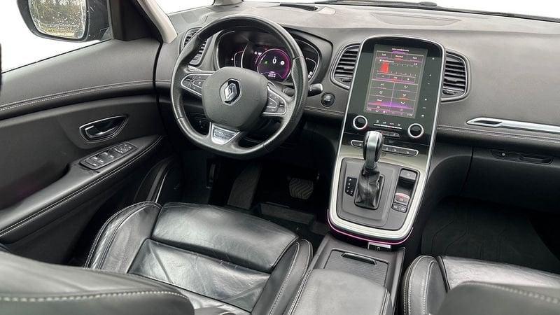 Renault Grand Scénic Grand Scenic IV 2017 Grand Scenic 1.5 dCi Energy 110cv Zen EDC