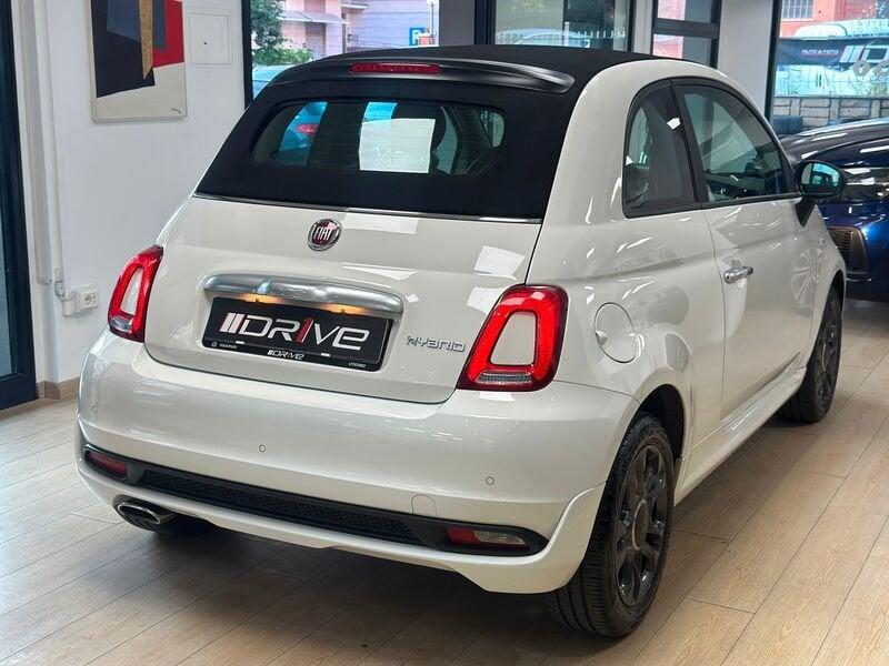 FIAT 500C 500 C 1.0 Hybrid Connect
