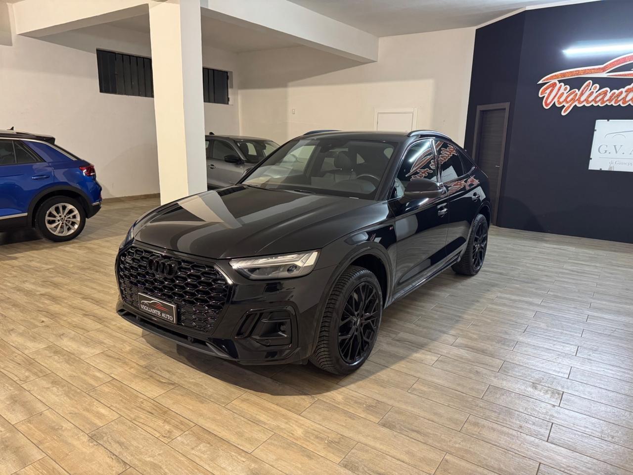 Audi Q5 SPB 40 TDI quattro S tronic line plus