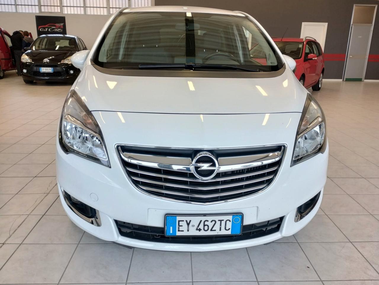 Opel Meriva 1.6 CDTI 120cv KM 140.000