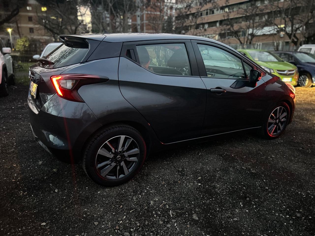 Nissan Micra 1.5 dCi 8V 5 porte N-Connecta