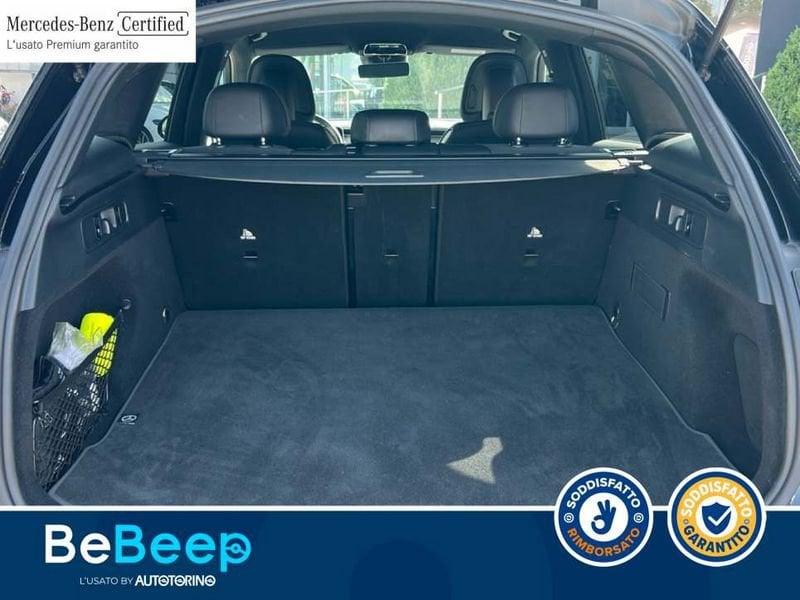Mercedes-Benz GLC 220 D AMG LINE ADVANCED 4MATIC AUTO