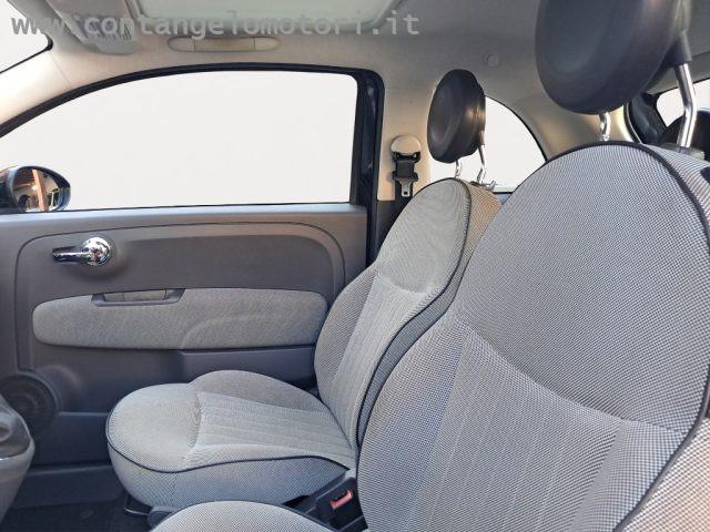FIAT 500 1.2 EasyPower Lounge