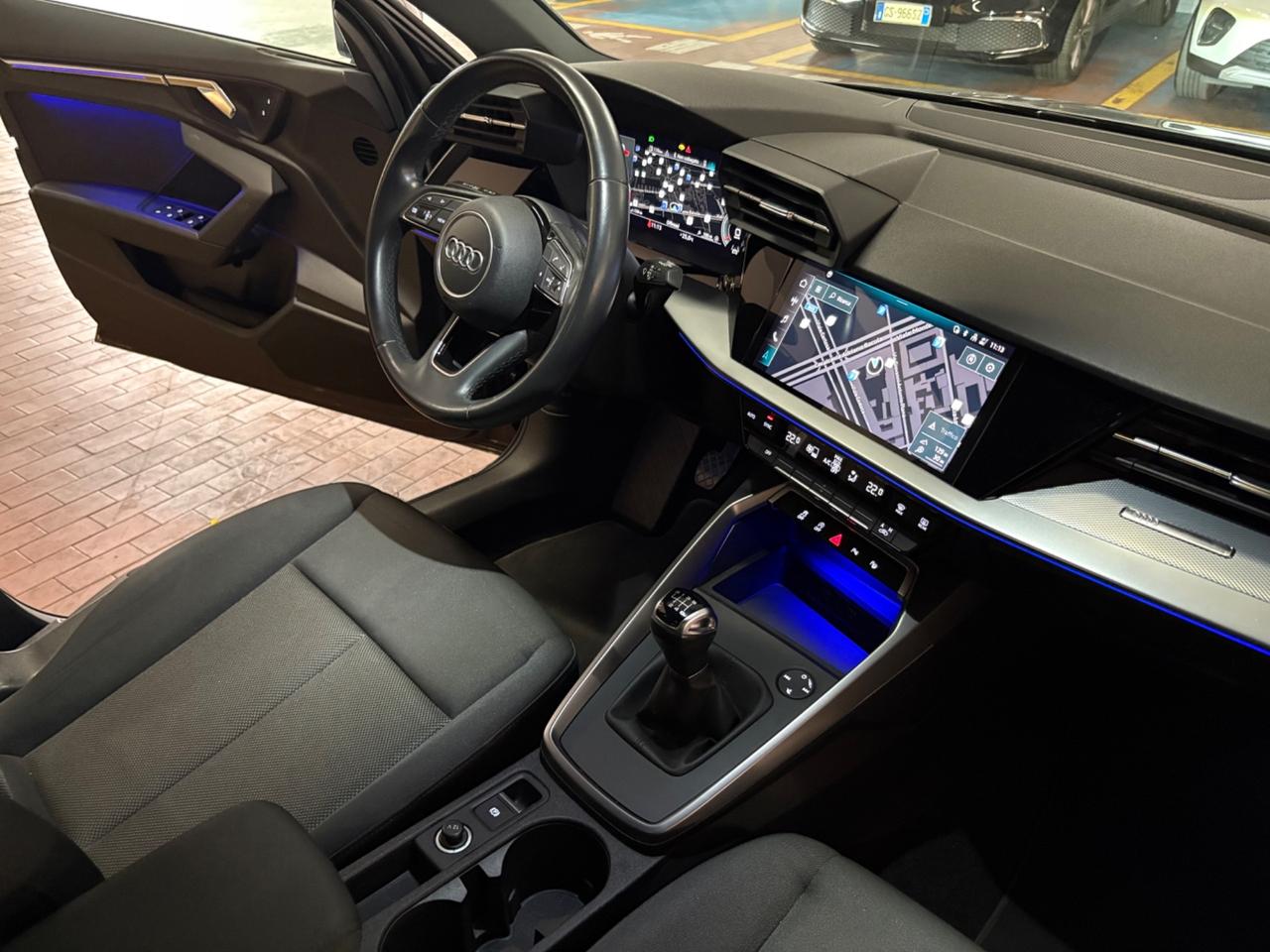 Audi A3 SPB 30 TFSI Business Advanced