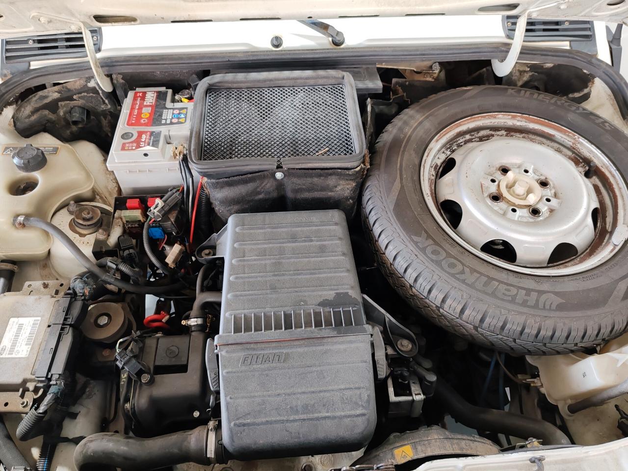 Fiat Panda 1100 i.e. cat 4x4 Trekking