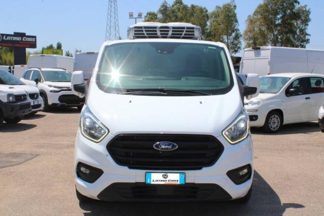 Ford Transit Custom 320 2.0 tdci 130cv L1H1 frigo